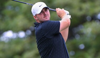 Sony Open In Hawaii Leaderboard And Live Updates: Chris Gotterup Leads By Three In PGA Tour Season Opener