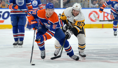 McDavid eager to play with 'idol' Crosby at Olympic Winter Games Milano Cortina 2026