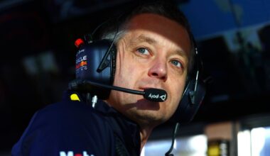 New McLaren sporting director Courtenay granted Red Bull F1 exit