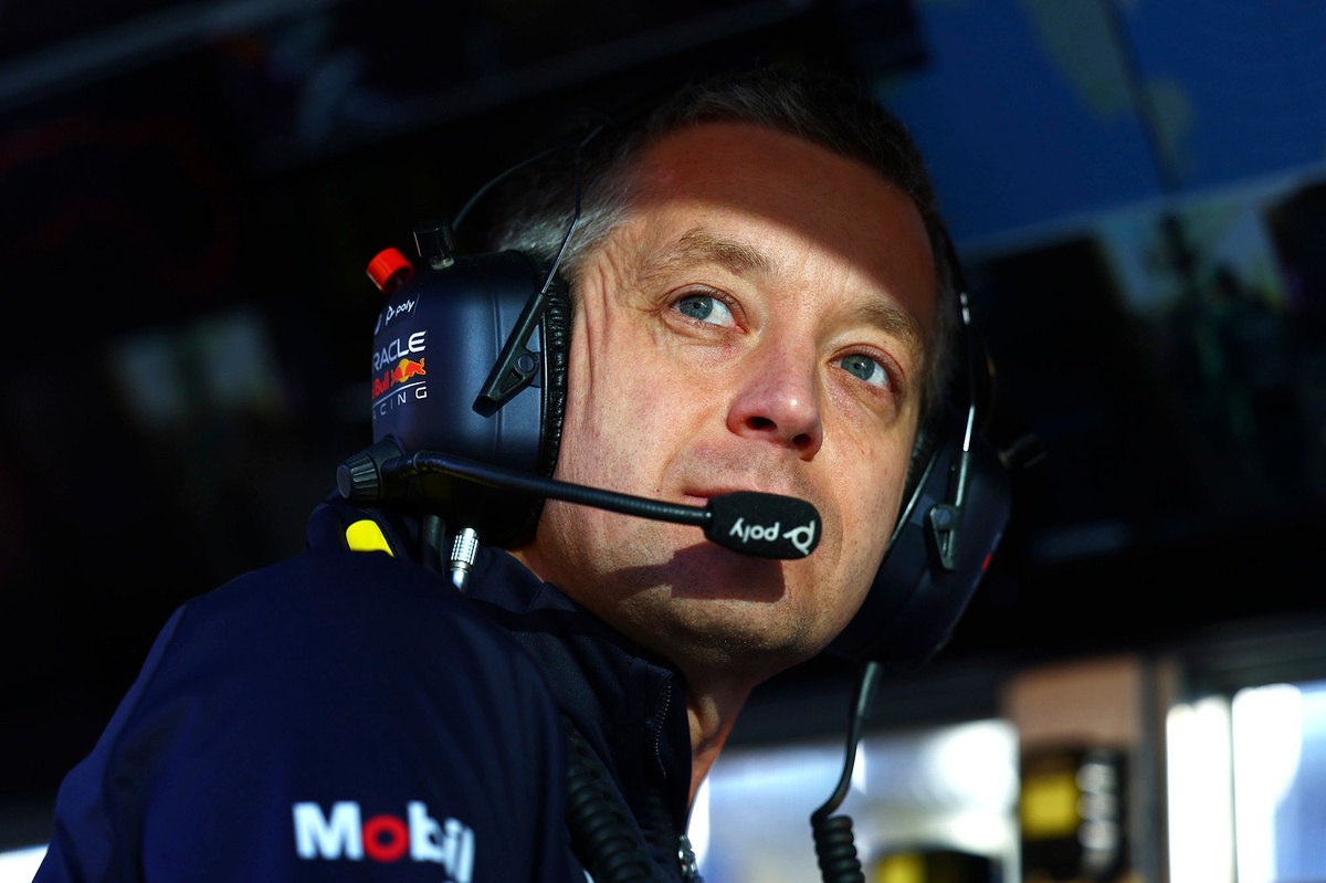 New McLaren sporting director Courtenay granted Red Bull F1 exit