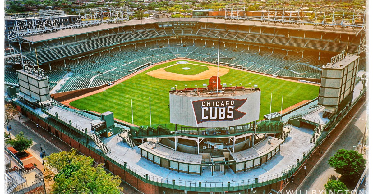 The Cubs will create a World Series monument… and Marquee will have fewer Spring Training broadcasts