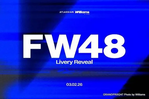 Williams-FW48-Launch-Date-2026