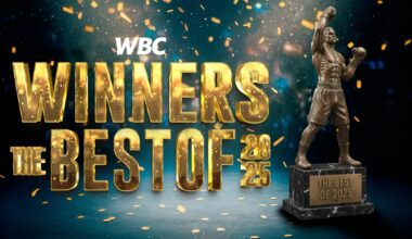 WBC Best of 2025 Winners