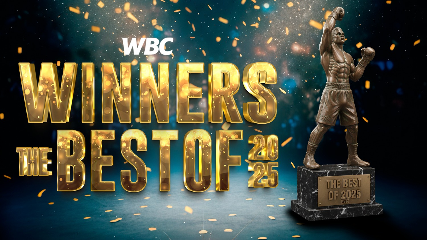WBC Best of 2025 Winners