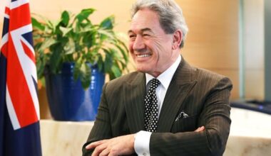 Winston Peters has surgery for old rugby injury