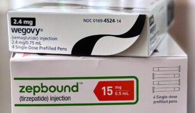 Popular weight-loss drugs shouldn't carry suicide warnings, FDA says