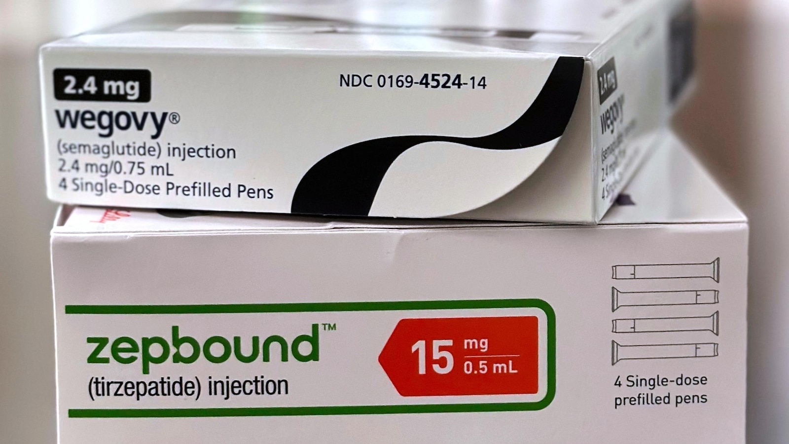 Popular weight-loss drugs shouldn't carry suicide warnings, FDA says