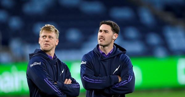 NRL 2026: Melbourne Storm stars Tyran Wishart and Nick Meaney sign with Perth Bears