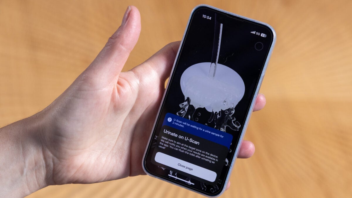 I Tracked My Urine to Find Out if It's the Next Wellness Tracker