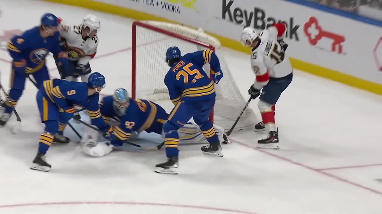 Lundell's go-ahead goal | NHL.com