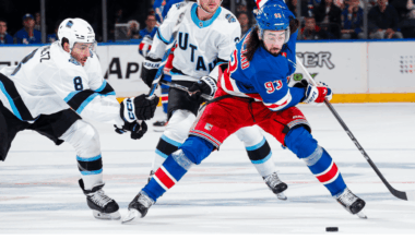 NHL On Tap: Zibanejad, Rangers host Mammoth after Winter Classic victory