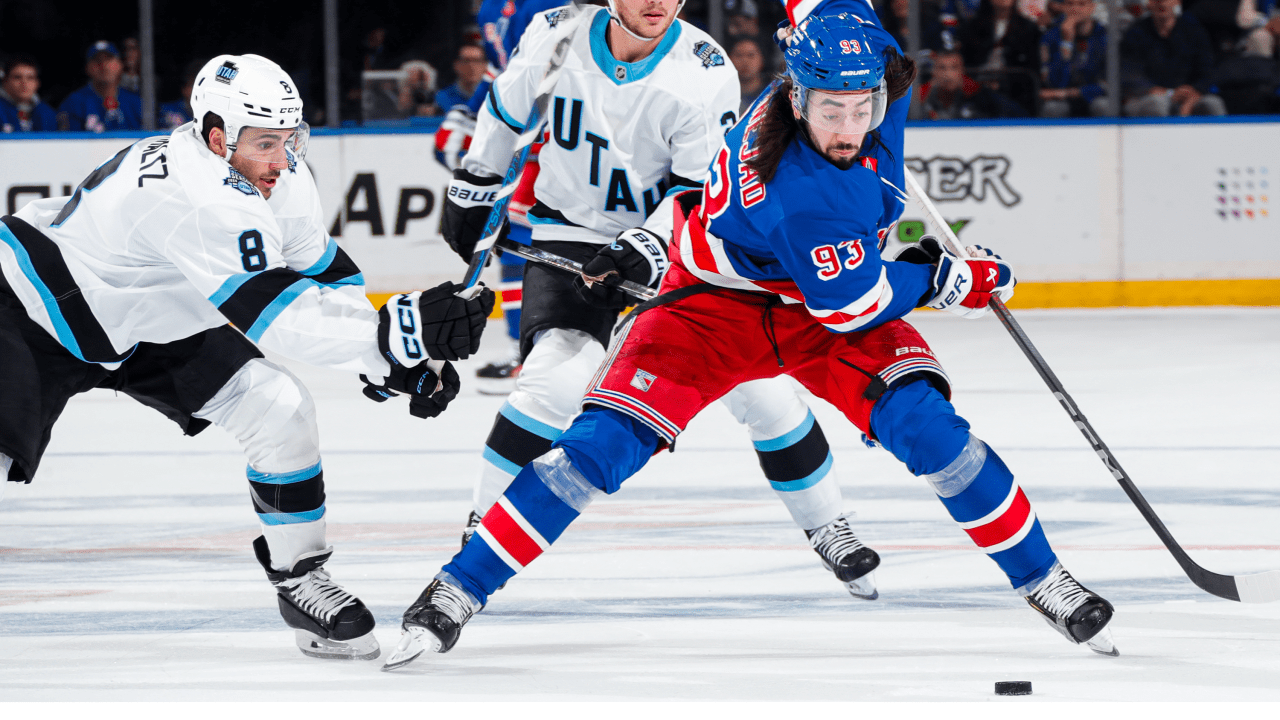 NHL On Tap: Zibanejad, Rangers host Mammoth after Winter Classic victory