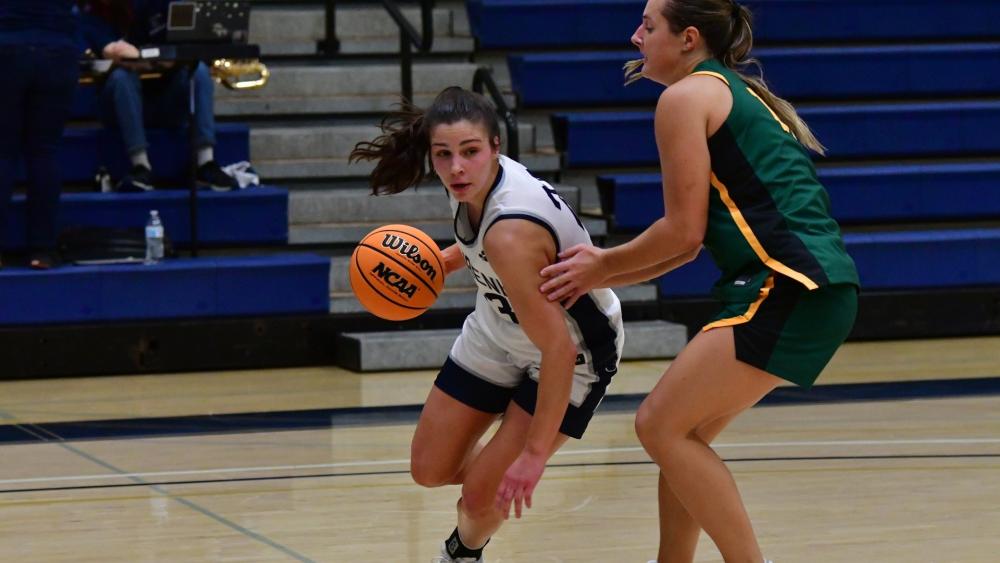 Behrend basketball teams compete over semester break