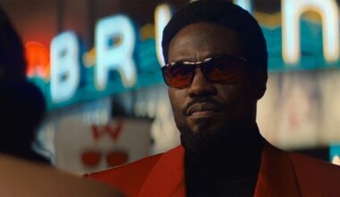 Yahya Abdul-Mateen II as Simon Williams in 'Wonder Man'