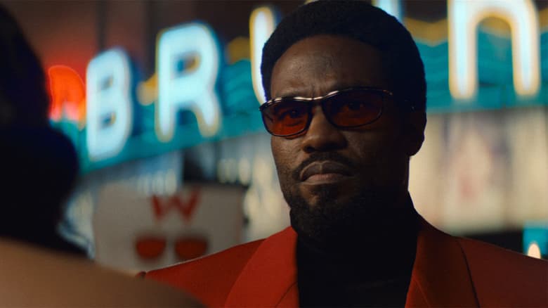 Yahya Abdul-Mateen II as Simon Williams in 'Wonder Man'