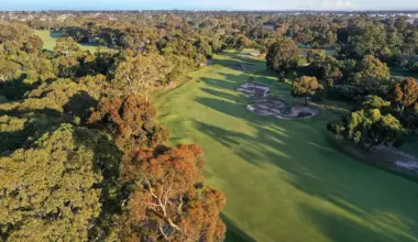 Woodlands Golf Club, Melbourne – Australian Golf Digest