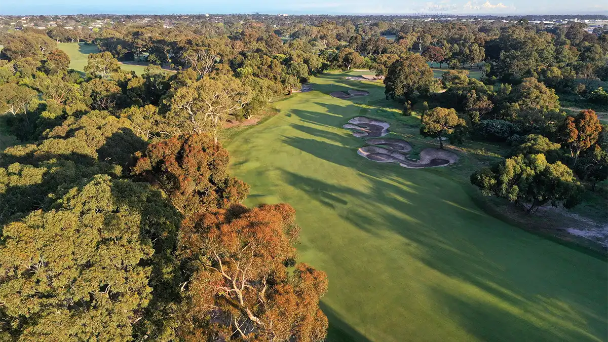 Woodlands Golf Club, Melbourne – Australian Golf Digest