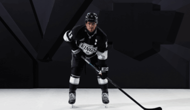 LA Kings to Salute Anze Kopitar on April 2 with Kopitar Legacy Night