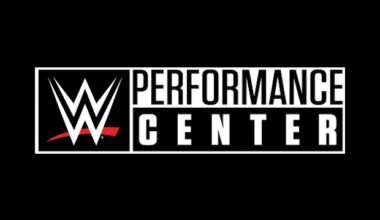 WWE Performance Center
