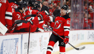 Bratt strikes first | NHL.com