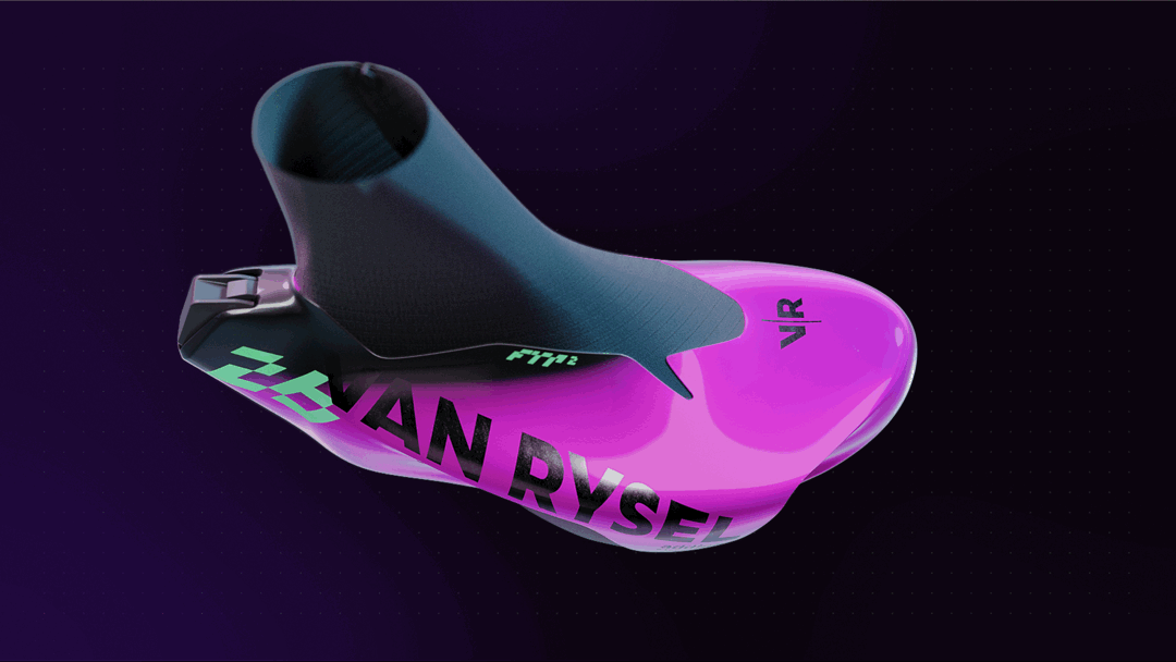 Van Rysel FTP^2 concept