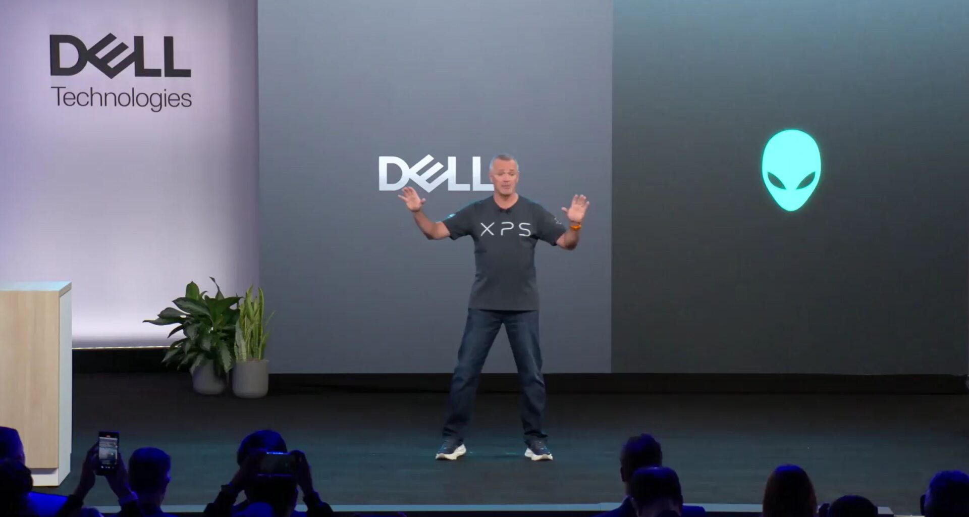 Dell's CES 2026 chat was the most pleasingly un-AI briefing I've had in maybe 5 years