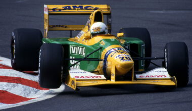 Michael Schumacher, Benetton B192