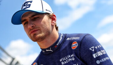 Sargeant had a tough run in F1