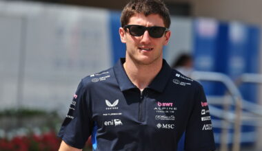 Jack Doohan has been left in limbo