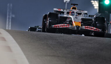 Isack Hadjar, Racing Bulls, 2025 Abu Dhabi F1