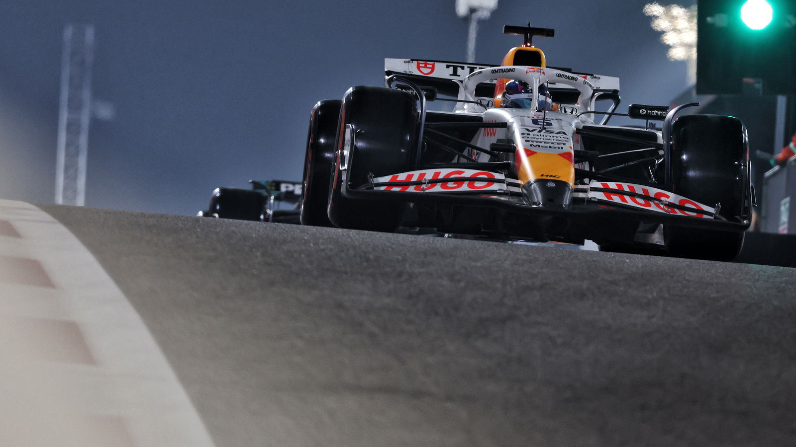 Isack Hadjar, Racing Bulls, 2025 Abu Dhabi F1