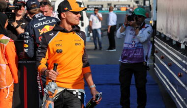 Lando Norris, McLaren F1 team, 2025 Abu Dhabi GP