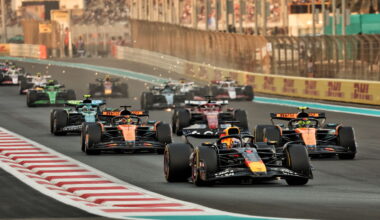F1 is heading into the unknown in 2026