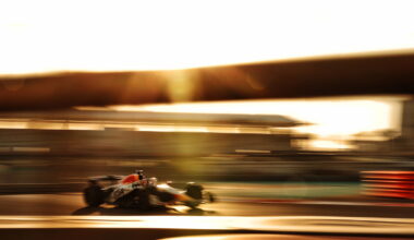 Liam Lawson, Red Bull Racing, 2025 Abu Dhabi F1 test