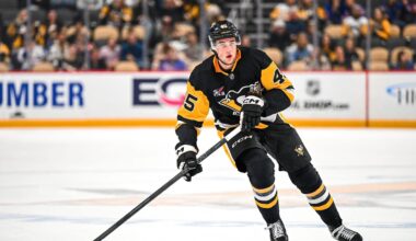 Penguins Defenseman Harrison Brunicke Assigned to the Kamloops Blazers (WHL)