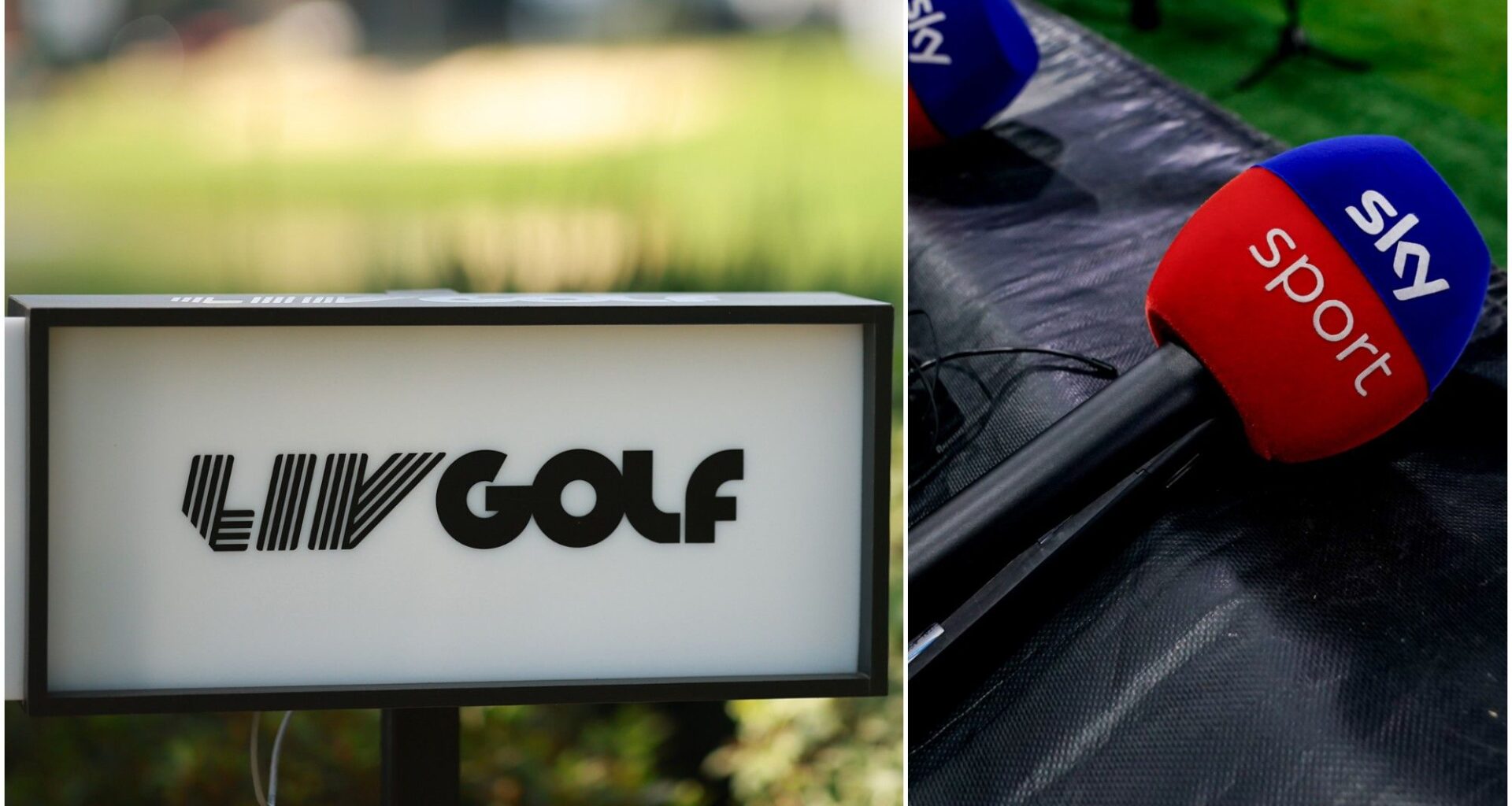 LIV Golf: New TV Deal Signed With Sky Sport In Germany