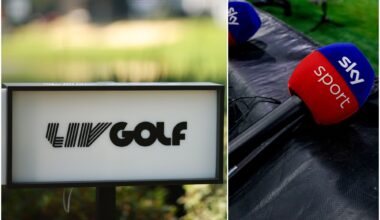 LIV Golf: New TV Deal Signed With Sky Sport In Germany