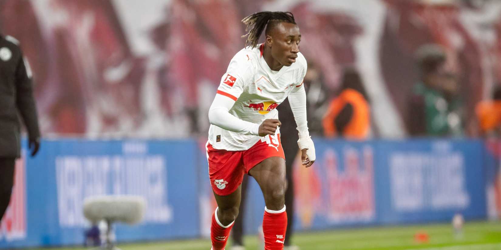 Yan Diomande for RB Leipzig