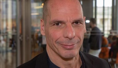 Yanis Varoufakis