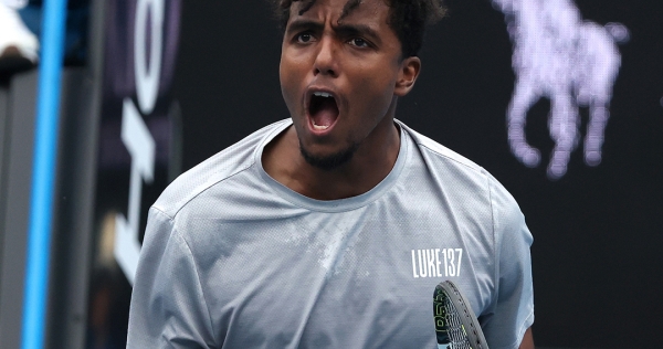 AO qualifying: Ymer keeps the faith to snap main-draw drought