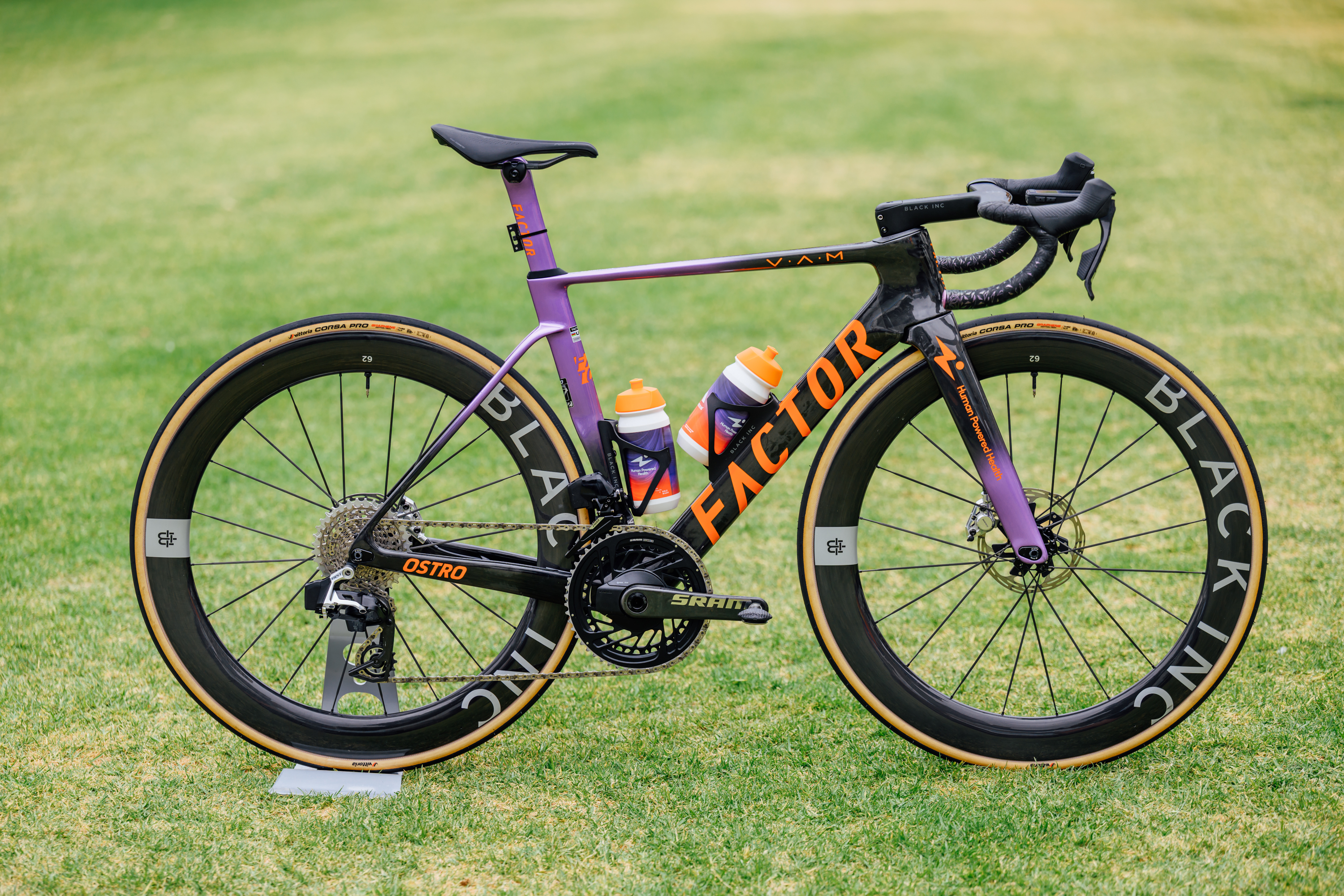 Tour Down Under bike tech