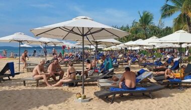 Asia's 'most beautiful island' receives 8.1 million tourists in 2025