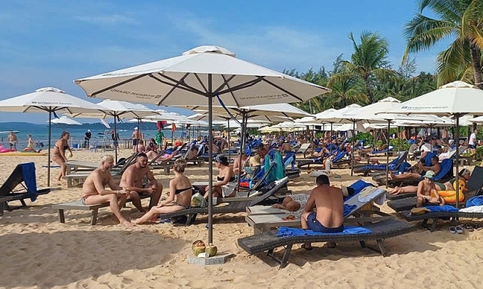 Asia's 'most beautiful island' receives 8.1 million tourists in 2025