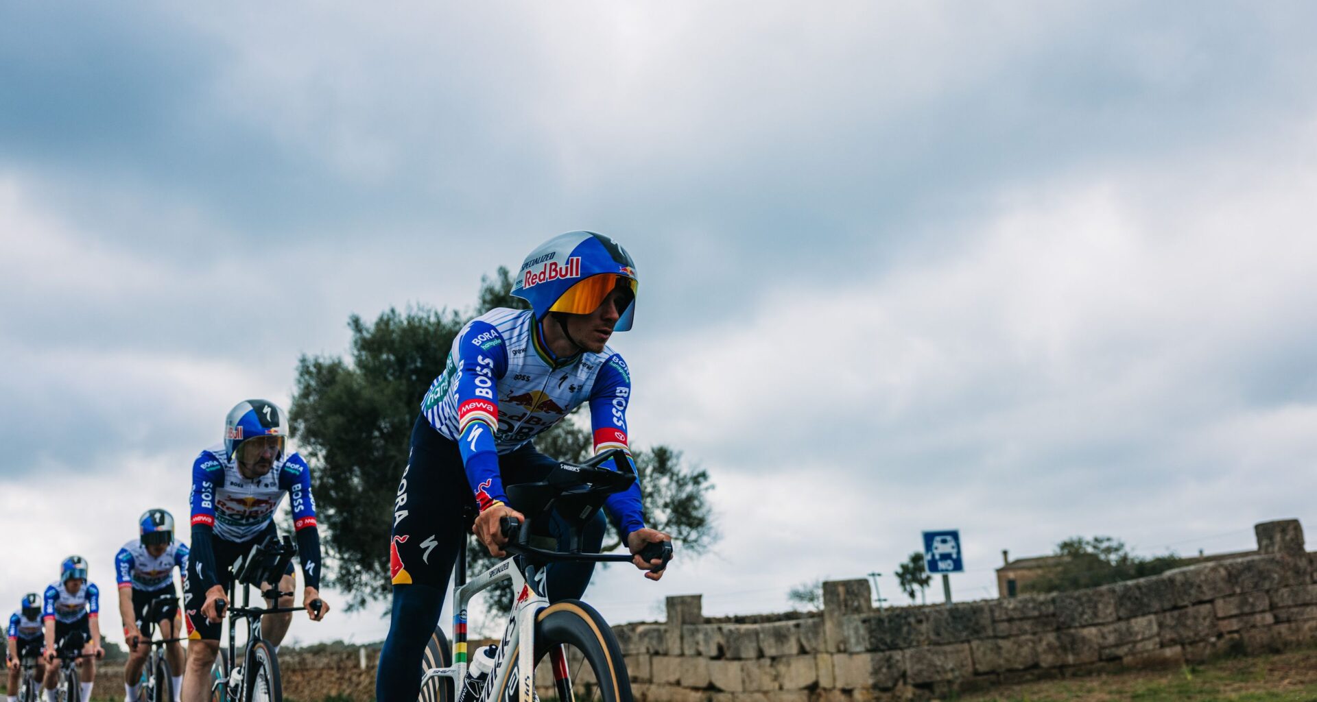 'It’s no secret that we’re here to prepare for the Tour de France' – Remco Evenepoel adds two races to Challenge Mallorca season debut as partnership with Florian Lipowitz begins