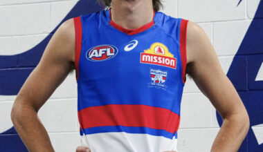 2025 In Review - Walker realises AFL dream