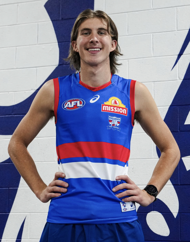 2025 In Review - Walker realises AFL dream