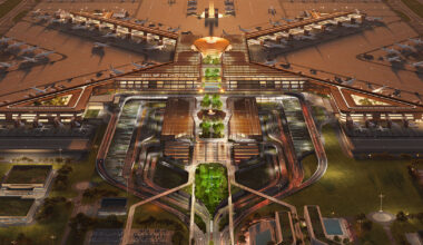 ZHA launches construction of airport near addis ababa