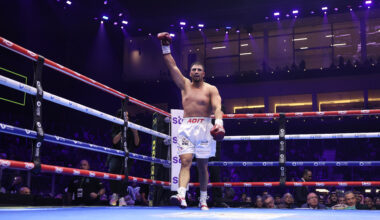 Agit Kabayel reveals two fights he wants, and the one he doesn’t