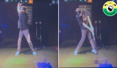 How I'm learning to hit bombs off the tee this winter