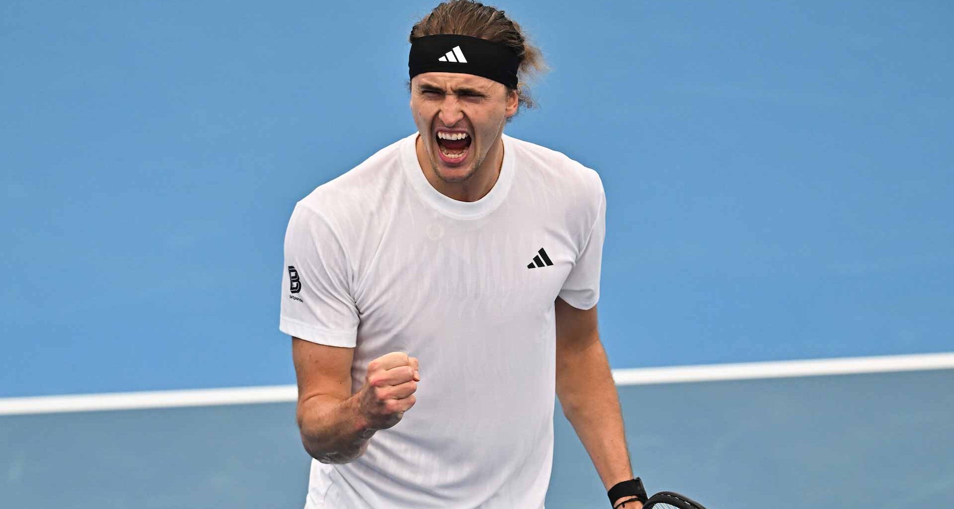 Zverev begins 2026 season with win, clinches tie for Germany | News Article | United Cup